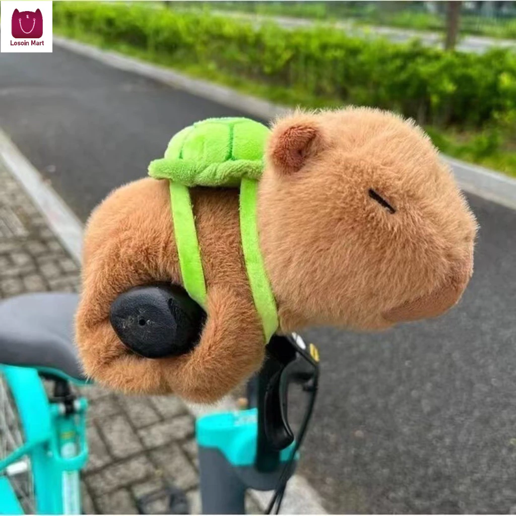 Đồ chơi nhồi bông hình chuột lang nước, búp bê nhồi bông chuột lang nước, đồ chơi nhồi bông dễ thương