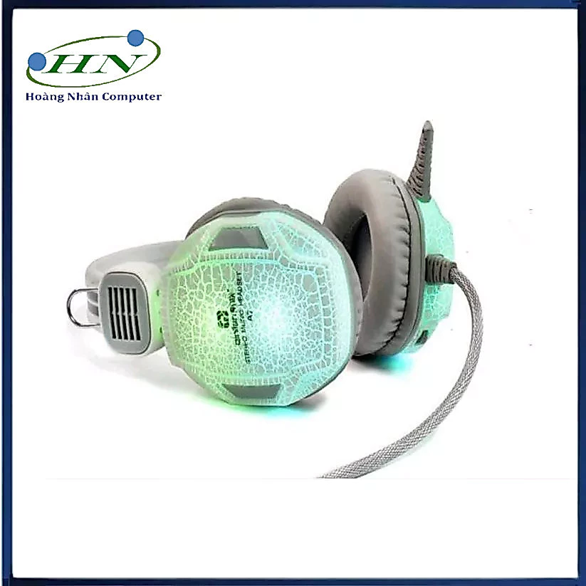 Tai nghe QINLIAN A7 led đổi màu liên tục