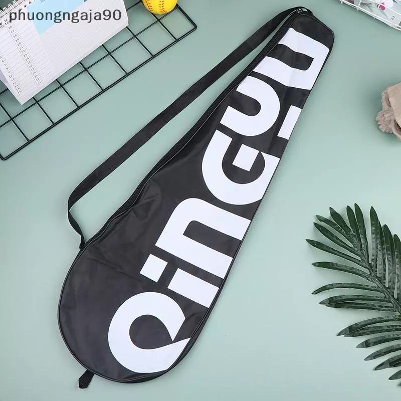 Cầu Lông vợt Túi vợt Túi Một Vai công suất lớn thể thao cung cấp bảo vệ Bìa Túi Thể Thao Di động