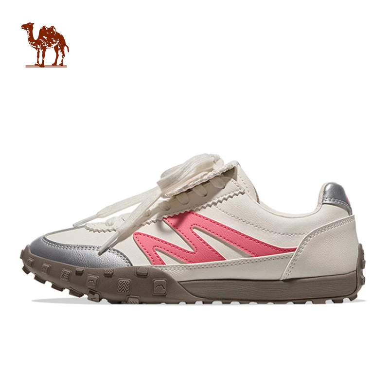 CAMEL CROWN Giày thể thao nữ phong cách ballet cổ điển Giày tập luyện kiểu Đức