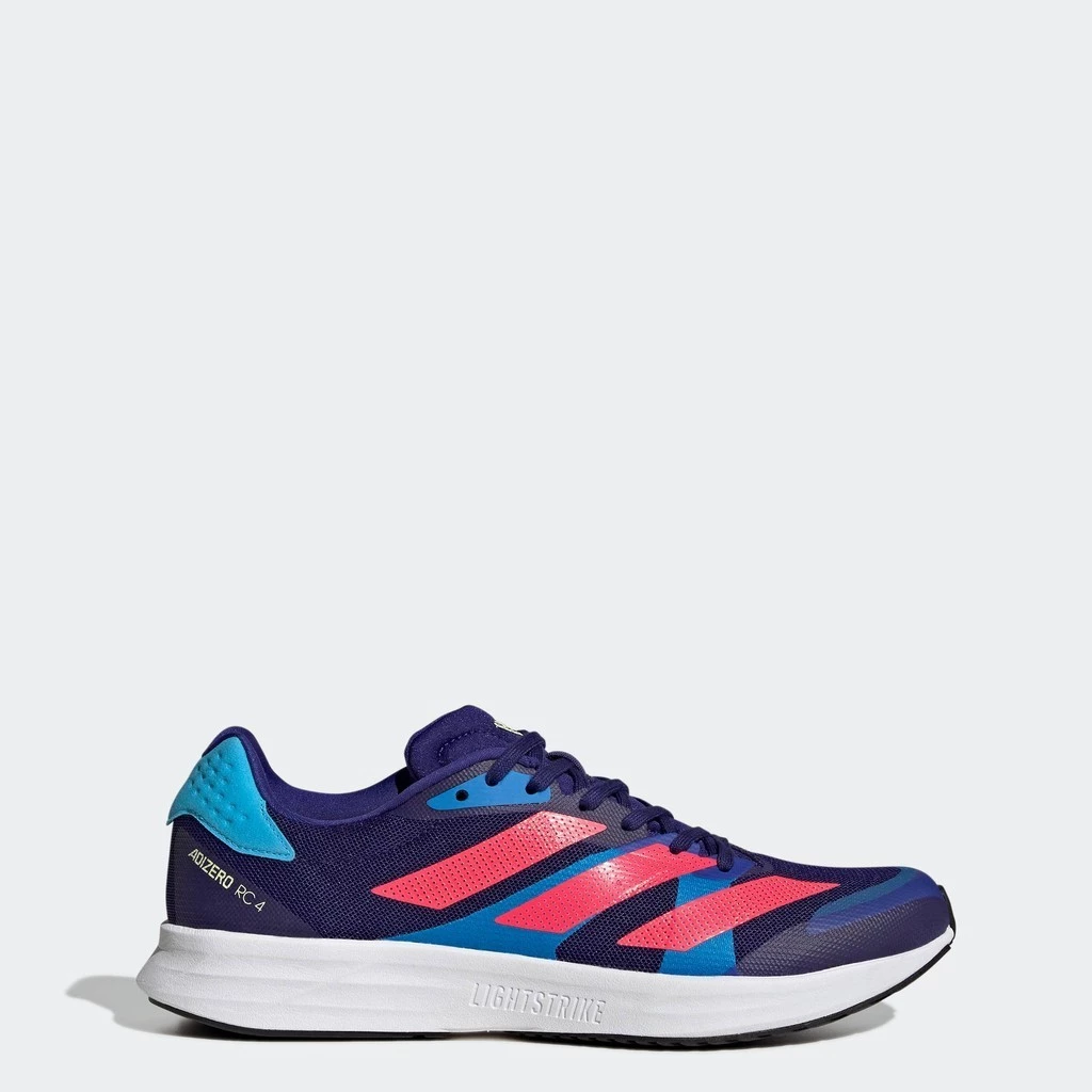 adidas Chạy Giày Adizero RC 4 Nam Màu xanh da trời GZ0181