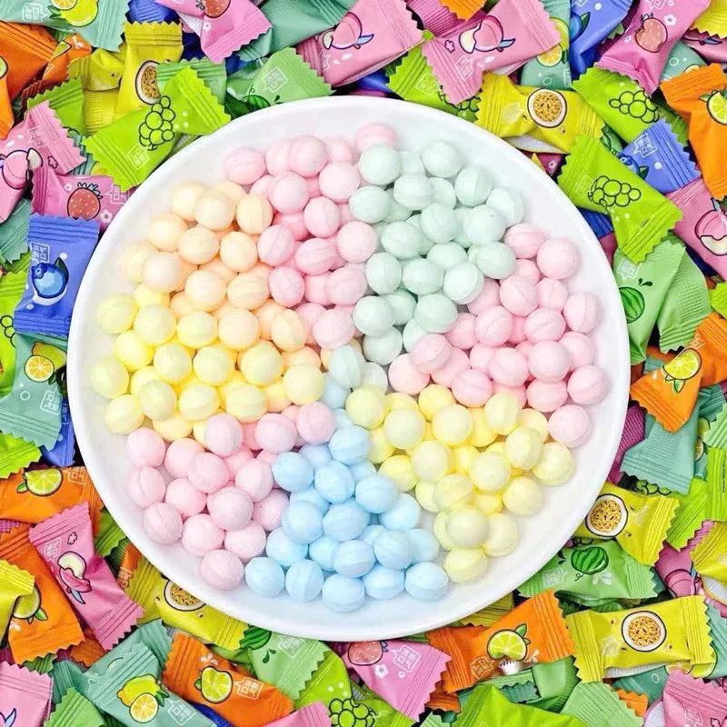 1kg Kẹo C không đường mix vị thơm mát