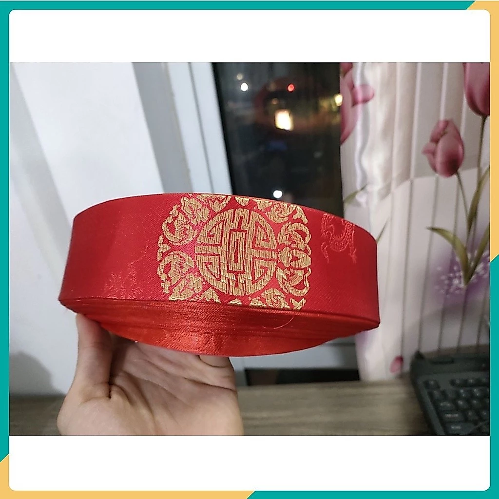 Khăn đống mấn đội đầu mấn đội đầu cho áo dài các cụ mừng thọ