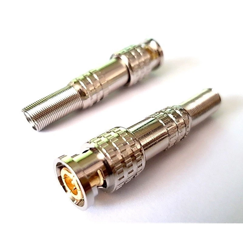 Jack BNC Lò Xo / F5 / ESOHO nối dây đồng trục camera