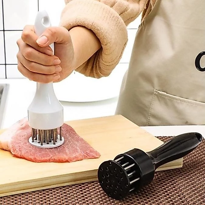Dụng Cụ Châm Bì, Châm Thịt, Làm Mềm Thịt Chế Biến Lợn Quay Da Giòn, Thịt Nướng, Thịt Rán