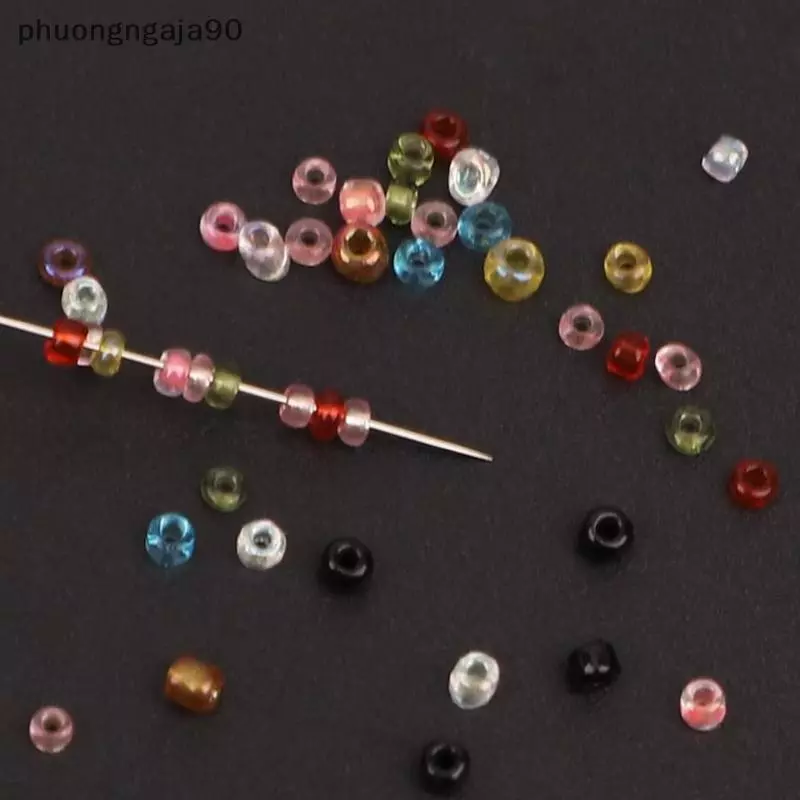 30pcs kim loại beading kim cho DIY đồ trang sức vòng đeo tay Vòng cổ làm threading công cụ
