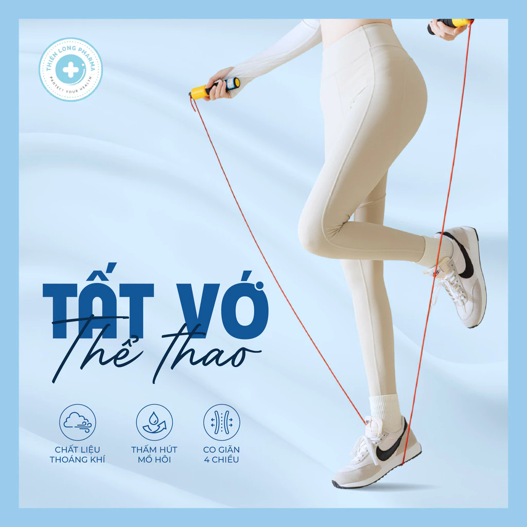 LADICARE  [Combo 5 Tặng 1] Tất Vớ Thể Thao Nam Nữ Cotton Cao Cấp Êm Chân, Thoáng Khí Suốt Cuộc Chơi
