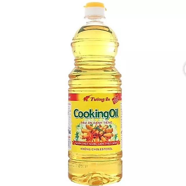 Dầu ăn TƯỜNG AN 1 lít