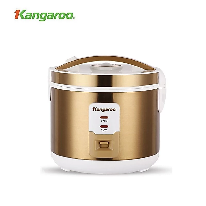 Nồi cơm điện 2.2L Kangaroo KG572