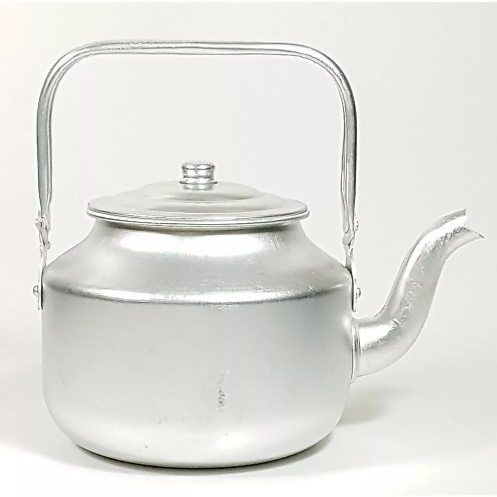 Ấm nhôm đun nước, Siêu đun nước Nhôm HẢI PHÒNG - Đủ Cỡ(1.5L - 3L - 5L -8L -10L) Dày Mỏng - Hàng VNXK