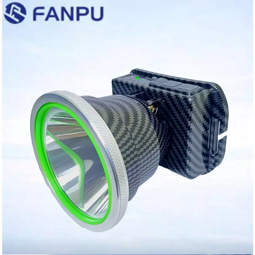 Đèn Pin Đội Đầu Đa Năng Chiếu Xa, Đèn LED Cầm Tay Siêu Sáng, Dành Cho Đi Rừng, Tuần Tra, Sửa Chữa