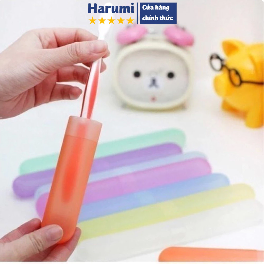 Hộp Đựng Bàn Chải Đi Du Lịch