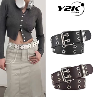 Thắt Lưng Nữ Đinh Tán Ngôi Sao Cá Tính(134pu)