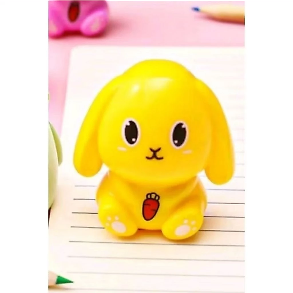 Gọt bút chì hình cún con đáng yêu
