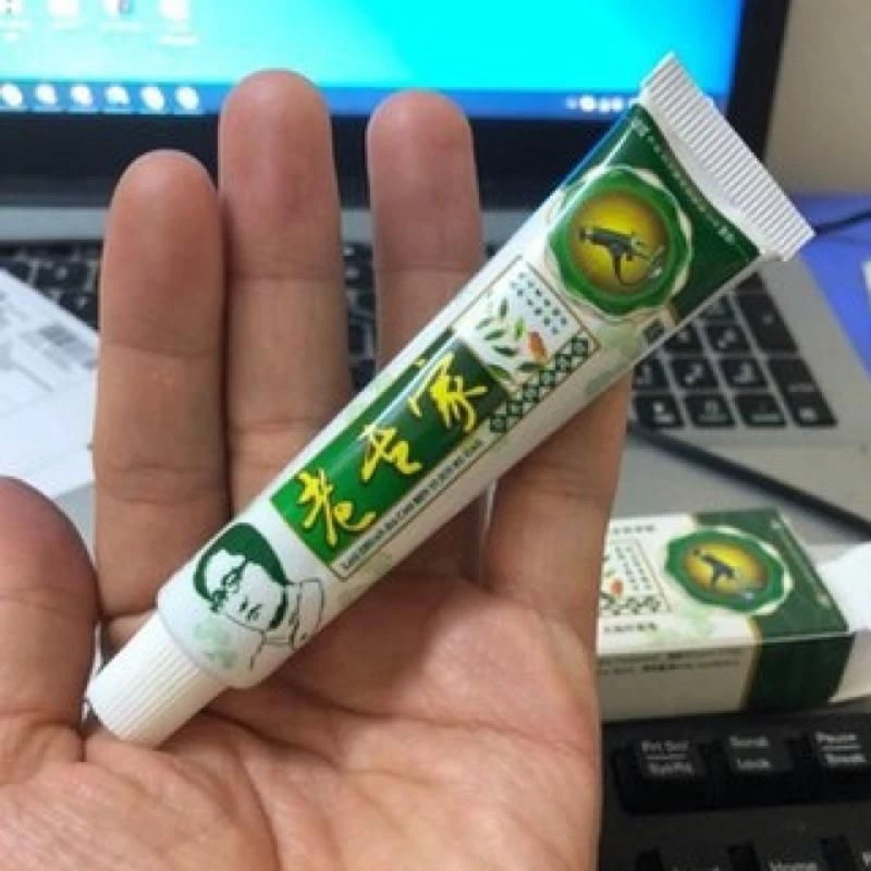 Combo 3 Tuýp [Xanh lá] Kem chuyên nấm ngứa các vấn đề về da, chiết xuất thảo dược tự nhiên [ngocanhngocanh98]