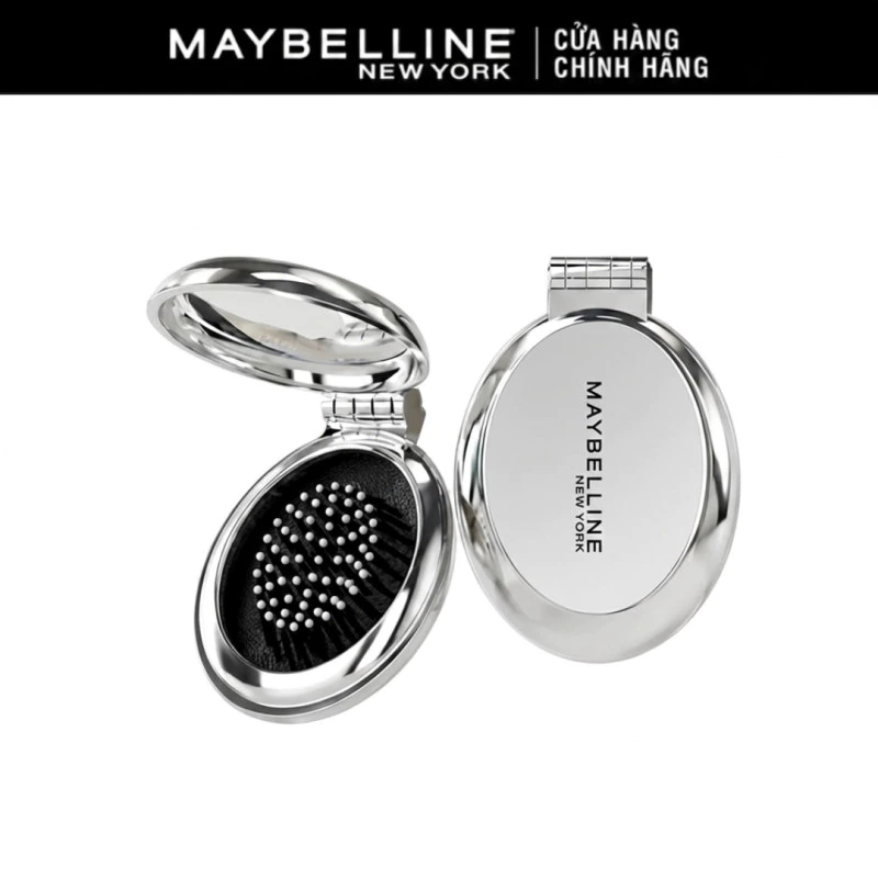 [QUÀ TẶNG KHÔNG BÁN] Gương lược 2 trong 1 Maybelline New York