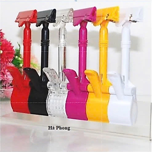 ( Combo  2  Cái ) Kẹp giấy, kẹp bảng quảng cảo, kẹp sale