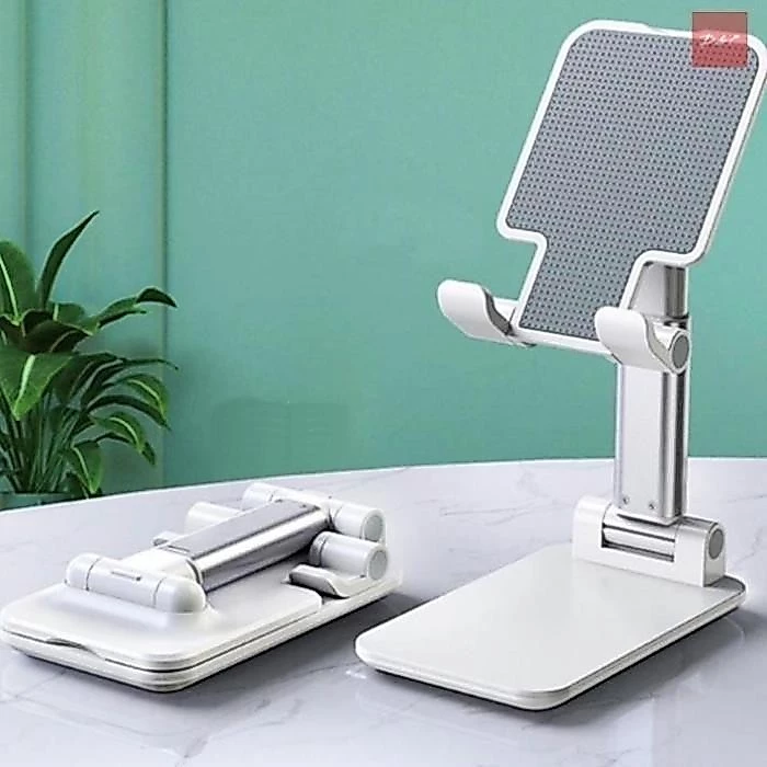 Giá kệ đỡ điện thoại, máy tính bảng có thể gập gọn
