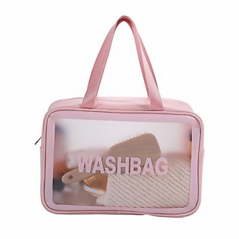 ( TMYV 132 ) túi đựng mỹ pẩm Washbag size 31x12x22cm. túi đựng đồ cá nhân đi du lịch