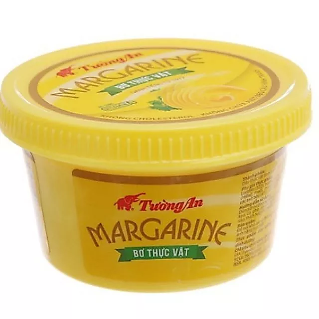 Bơ thực vật Tường An 200 g