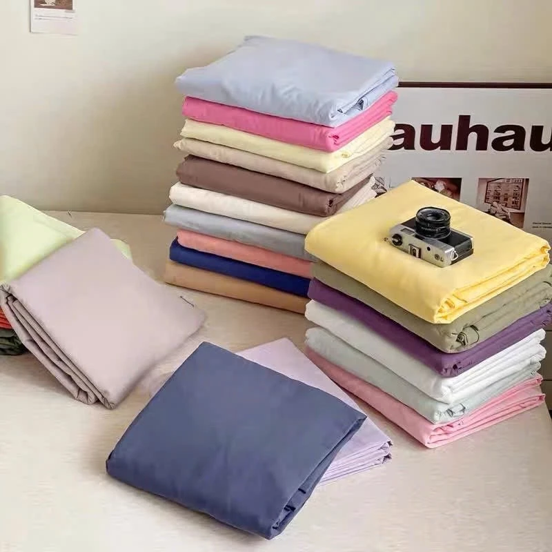 Vỏ Chăn Cotton Tici 1m8x2m Lồng Được Ruột, Có Khoá Kéo (Không tag)