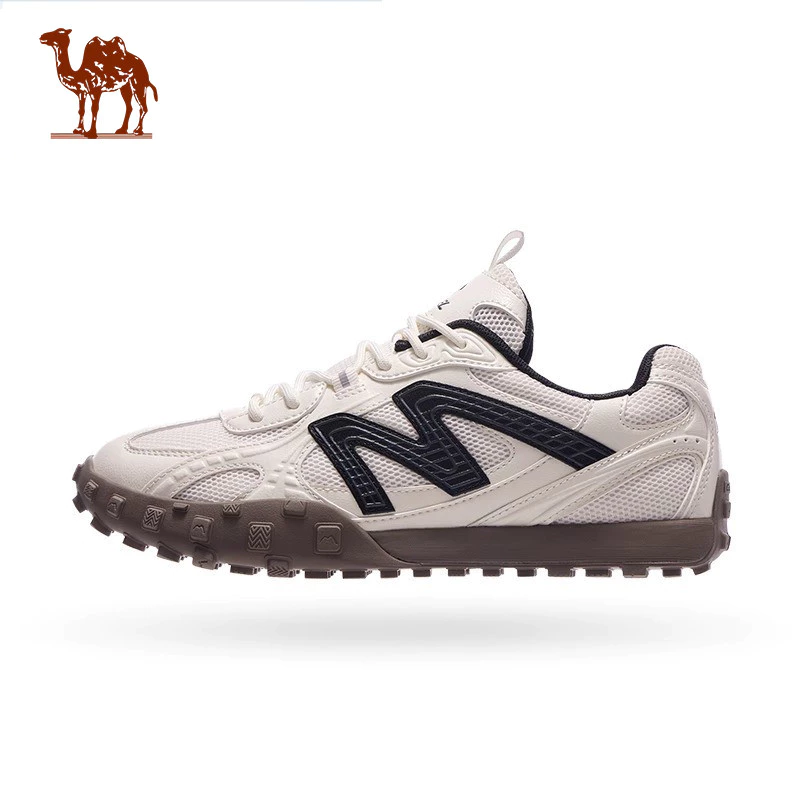 CAMEL CROWN Giày thể thao chống trượt nữ Giày tập cổ điển Đức