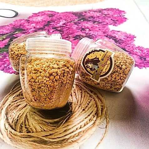 Muối hột ớt tây ninh ( ĐẶT ĐƠN TỪ 2 HỦ HOẶC MUA KÈM BÁNH ) . Bánh Tráng Vân Nguyễn