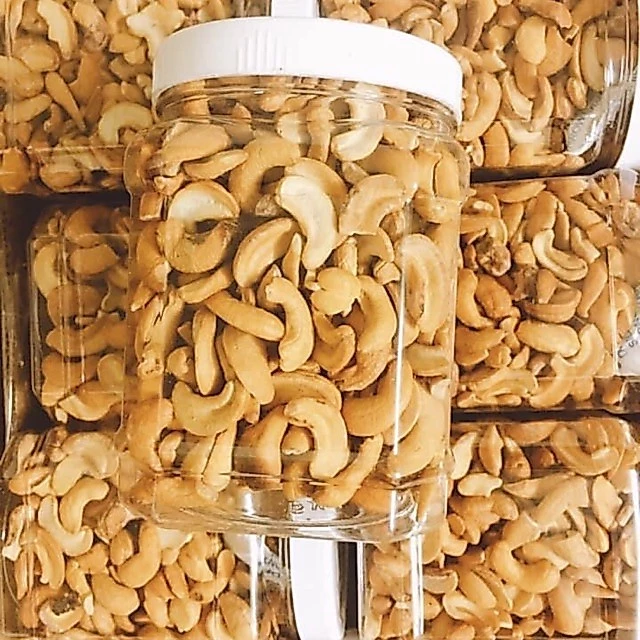 1kg Hạt Điều Sạch Vỏ Rang Muối