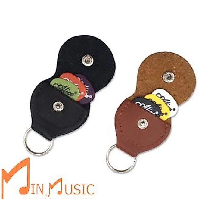 TÚI ĐỰNG PHÍM LÀM MÓC KHÓA ĐÀN GUITAR