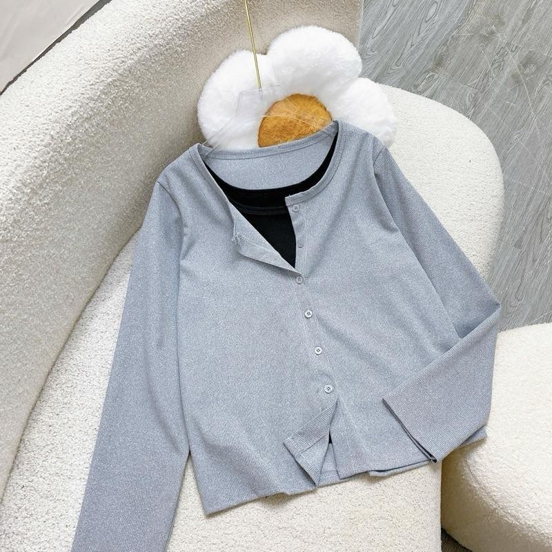 Set bigsize gồm áo khoác cardigan nỉ tăm phối kết hợp balo mềm mại  phù hợp cho nữ thu đông -A310+ G245
