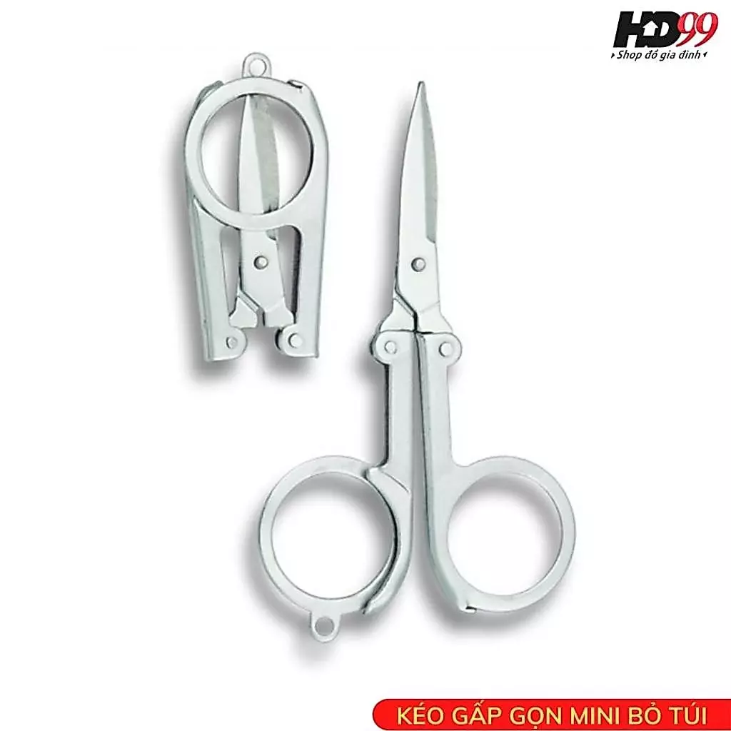 Kéo Gấp Gọn Bỏ Túi Chính Hãng HD99