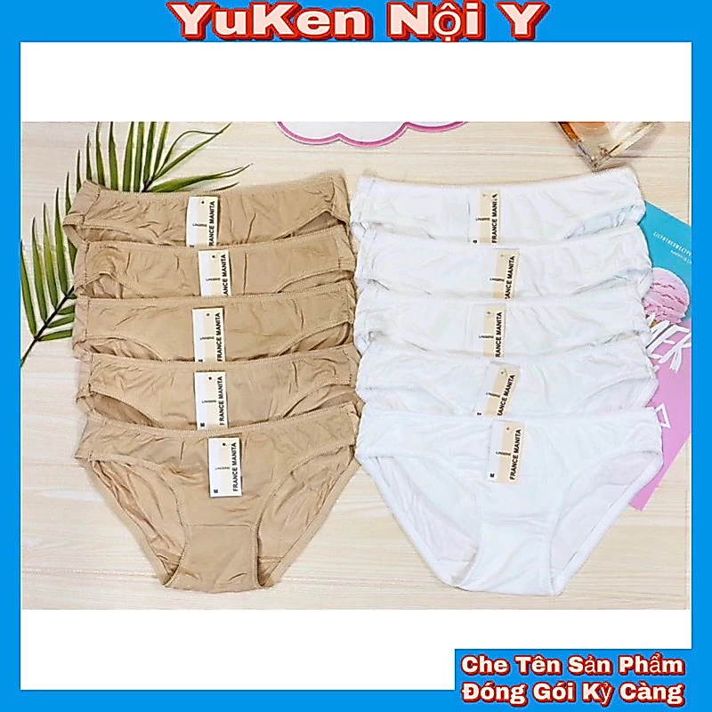 💖Combo 5 Quần Lót Mara Cotton Cho Bé Gái💖Quần Chíp Học Sinh-Quần Coton Co Giản 4 Chiều Hàng Việt Nam