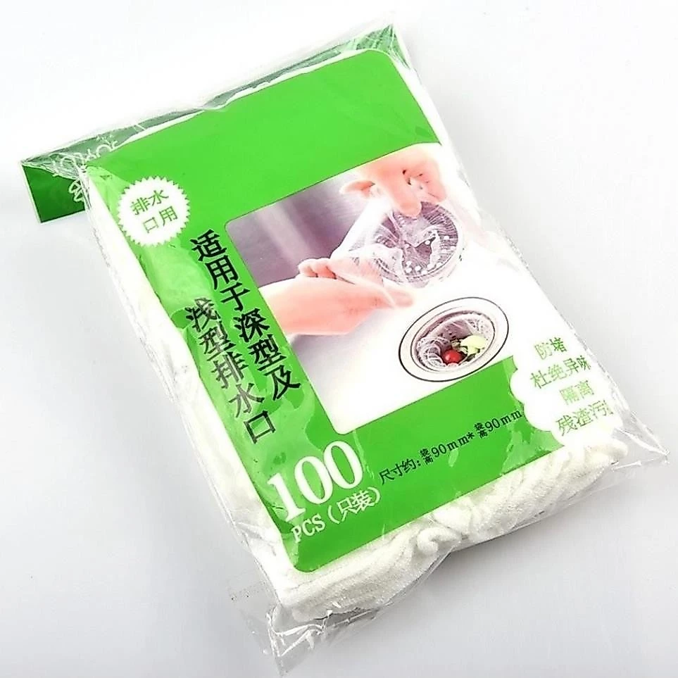 Túi Lưới Lọc Rác Thông Minh Cho Bồn Rửa Bát 60-65c