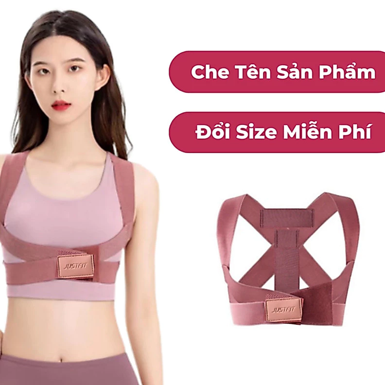 Đai bảo vệ vòng 1 TL ACTIVEWEAR định hình, chống gù lưng, cố định lưng, ngực khi chơi thể thao, tập gym