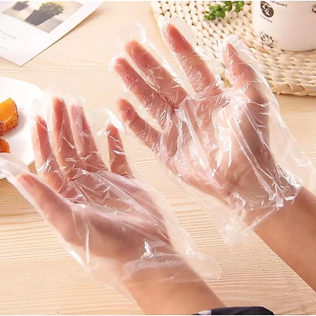 {HCM} Nilong ủ Tay dưỡng da bịt 100 miếng - TẶNG kèm miếng dán cố định