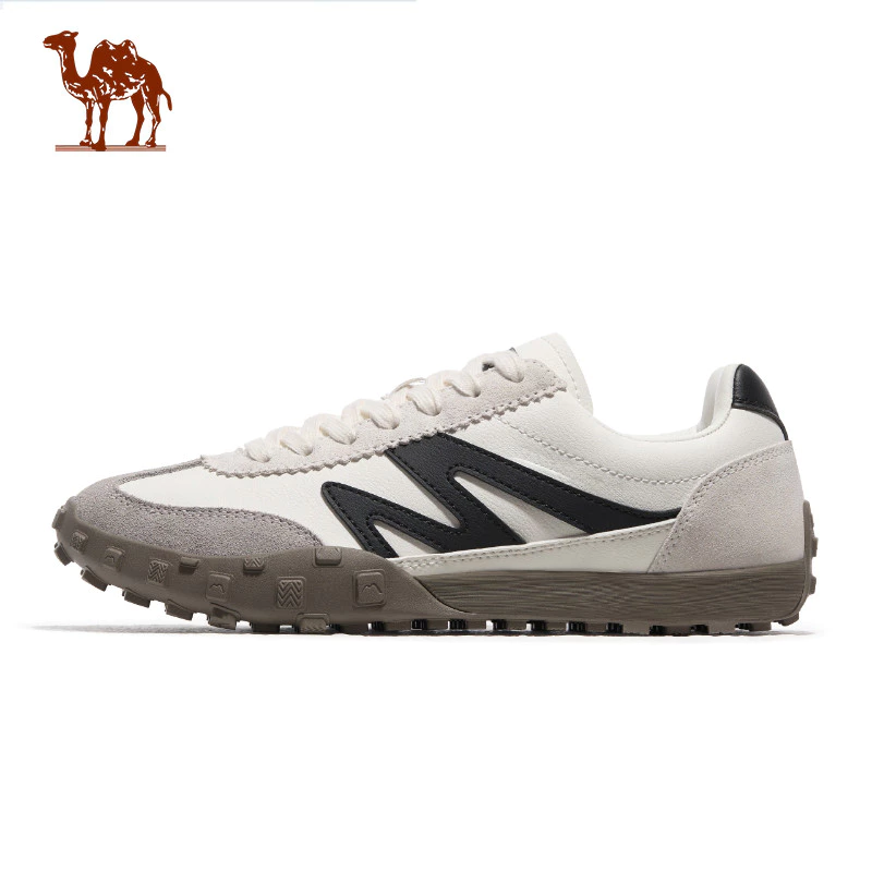 CAMEL CROWN Giày thể thao nữ chống trượt Giày tập luyện phong cách cổ điển kiểu Đức