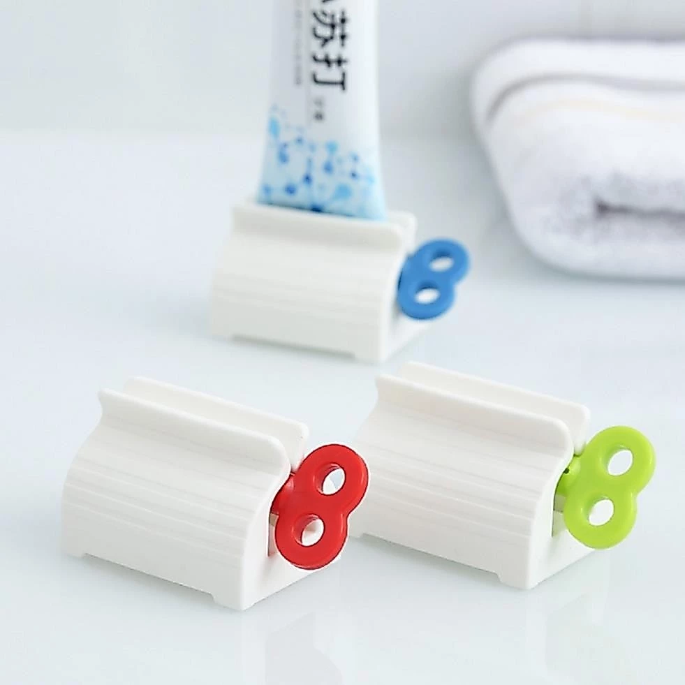 Dụng cụ nặn kem đánh răng (nặn mỹ phẩm) thông minh