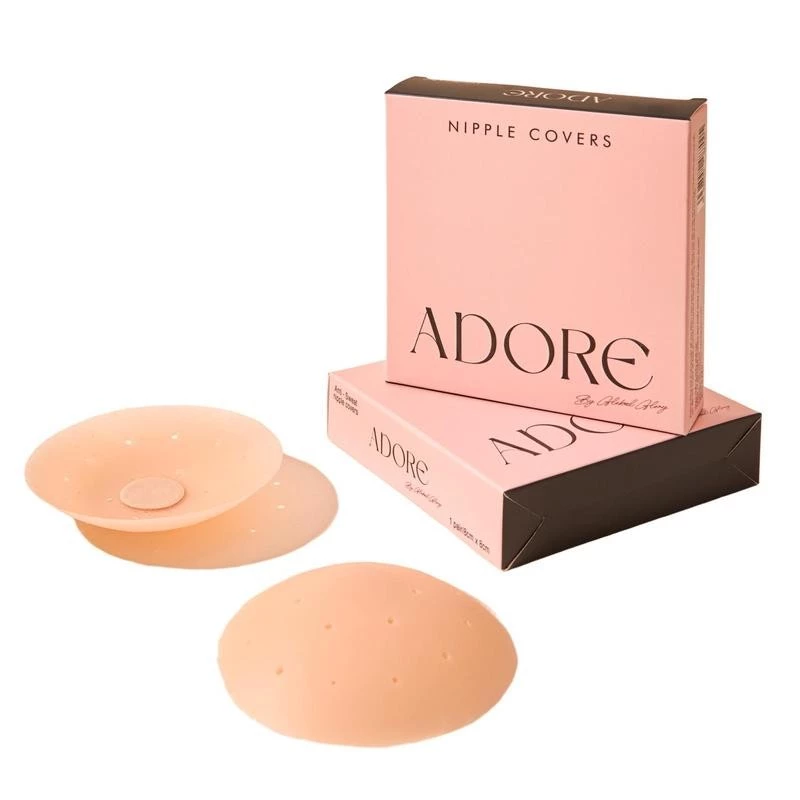 Miếng Dán Tàng Hình ADORE Mỏng Nhẹ Tự Nhiên Phù Hợp Mọi Kiểu Trang Phục Bra Nữ NVP07
