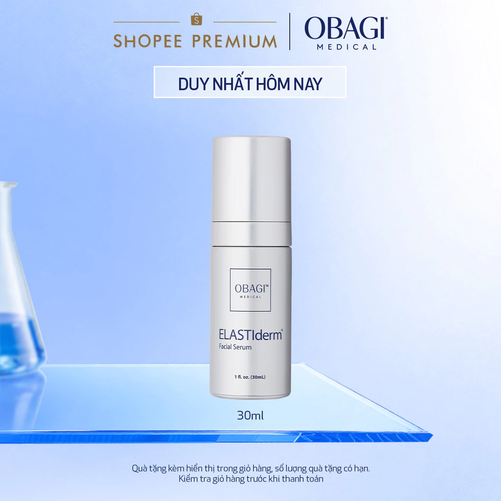 Serum Nâng Cơ Obagi ELASTIDERM® Facial Cải Thiện Dấu Hiệu Lão Hóa Tổng Thể Da 30ml