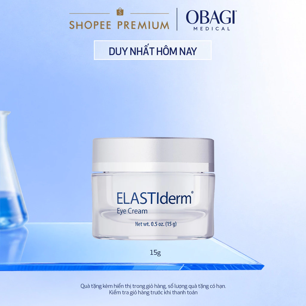 Kem dưỡng da vùng mắt ELASTIDERM® Eye Cream 15g