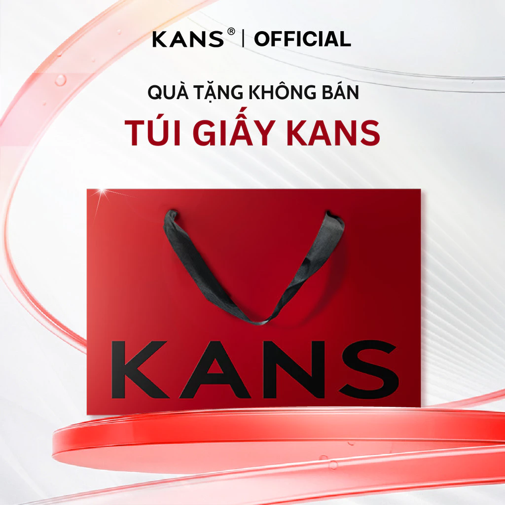 [QUÀ TẶNG - KHÔNG BÁN] Túi Hộp Quà Tặng Kans