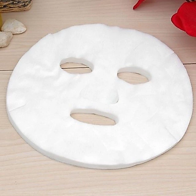 Mặt nạ giấy dùng trong spa (1 gói) dùng lót cho mặt nạ bột