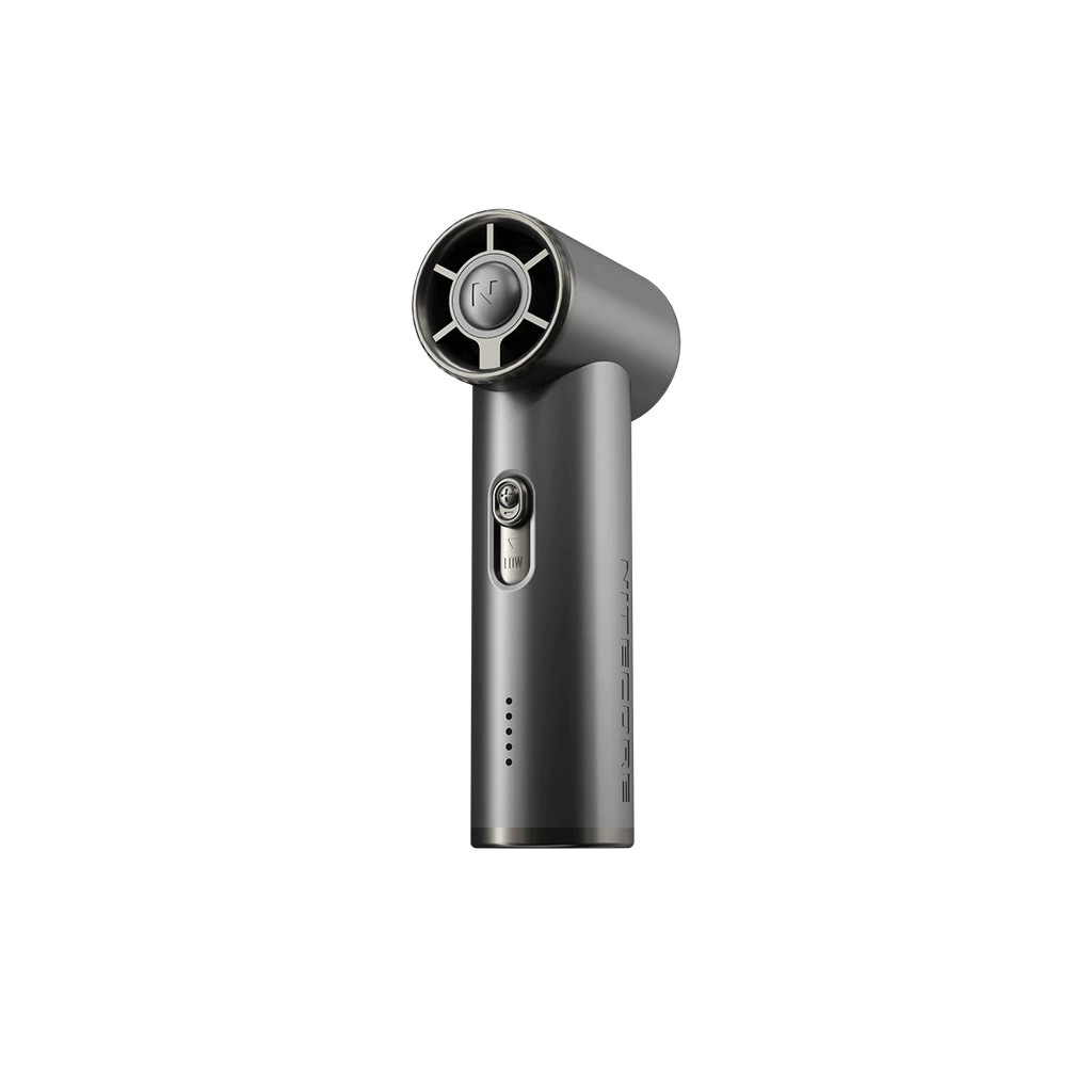 NITECORE NEF01 – Quạt cầm tay mini tốc độ cao, pin 4.000 mAh, powerbank