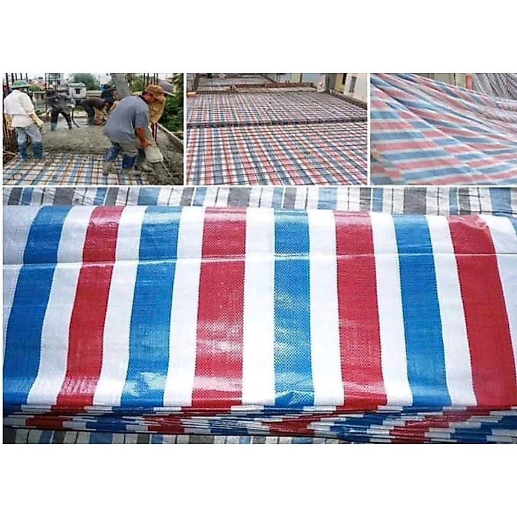 BẠT XỌC- ĐỔ BÊ TÔNG -CHE PHỦ HÀNG CHẤT LƯỢNG- GIÁ TỐT (bán theo mét) (ĐIỆN NƯỚC ĐẠT THÀNH)