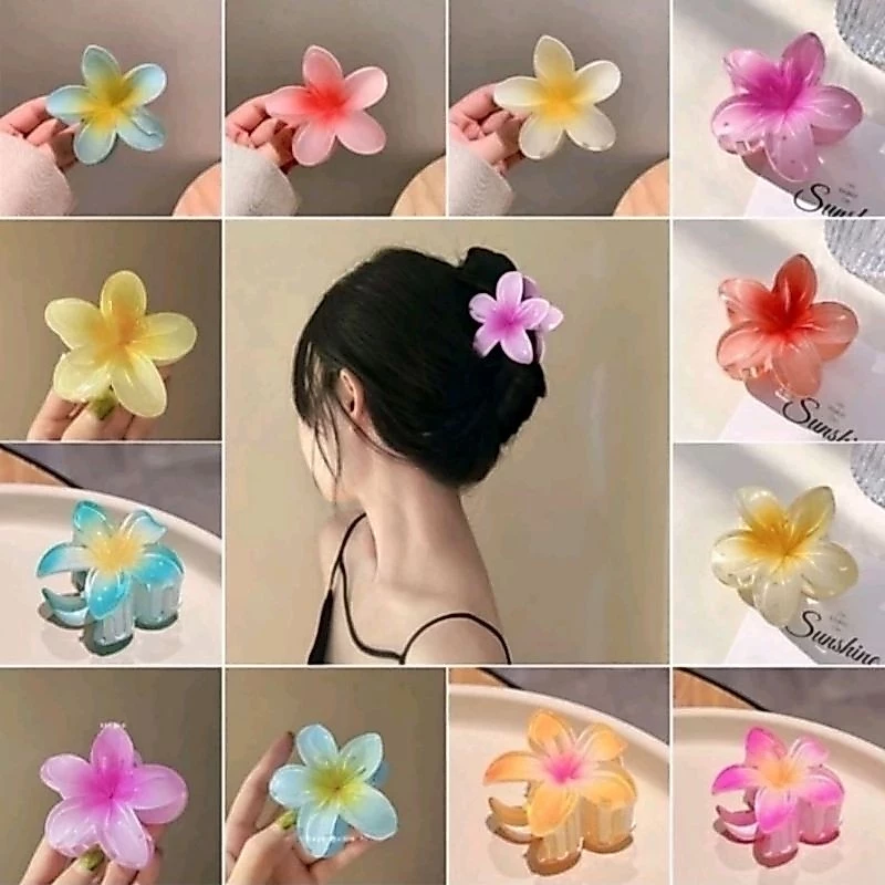 🌸🌼🌺 KẸP TÓC ĐẸP 12 Màu 3 Kích Cỡ 🧚‍♀️🧚‍♂️🧚