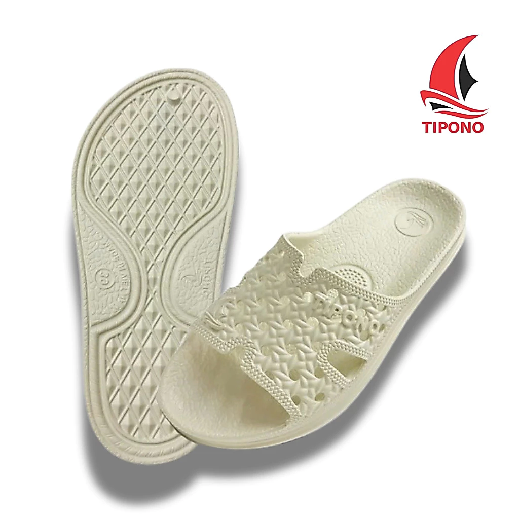 TIPONO LM165 Dép Quai Ngang Chữ H EVA Êm Nhẹ, Thoáng Khí, Chống Trơn Trượt, Dễ Phối Đồ