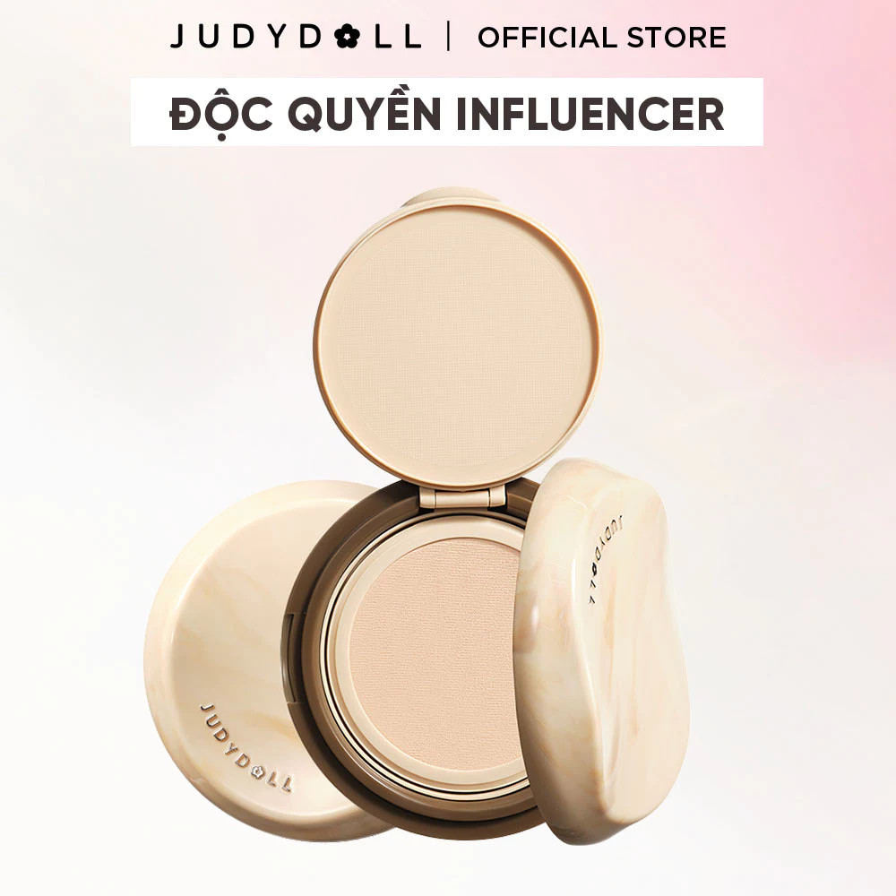 [KOL S1] Phấn Nước JUDYDOLL Long Wearing Cushion 14g
