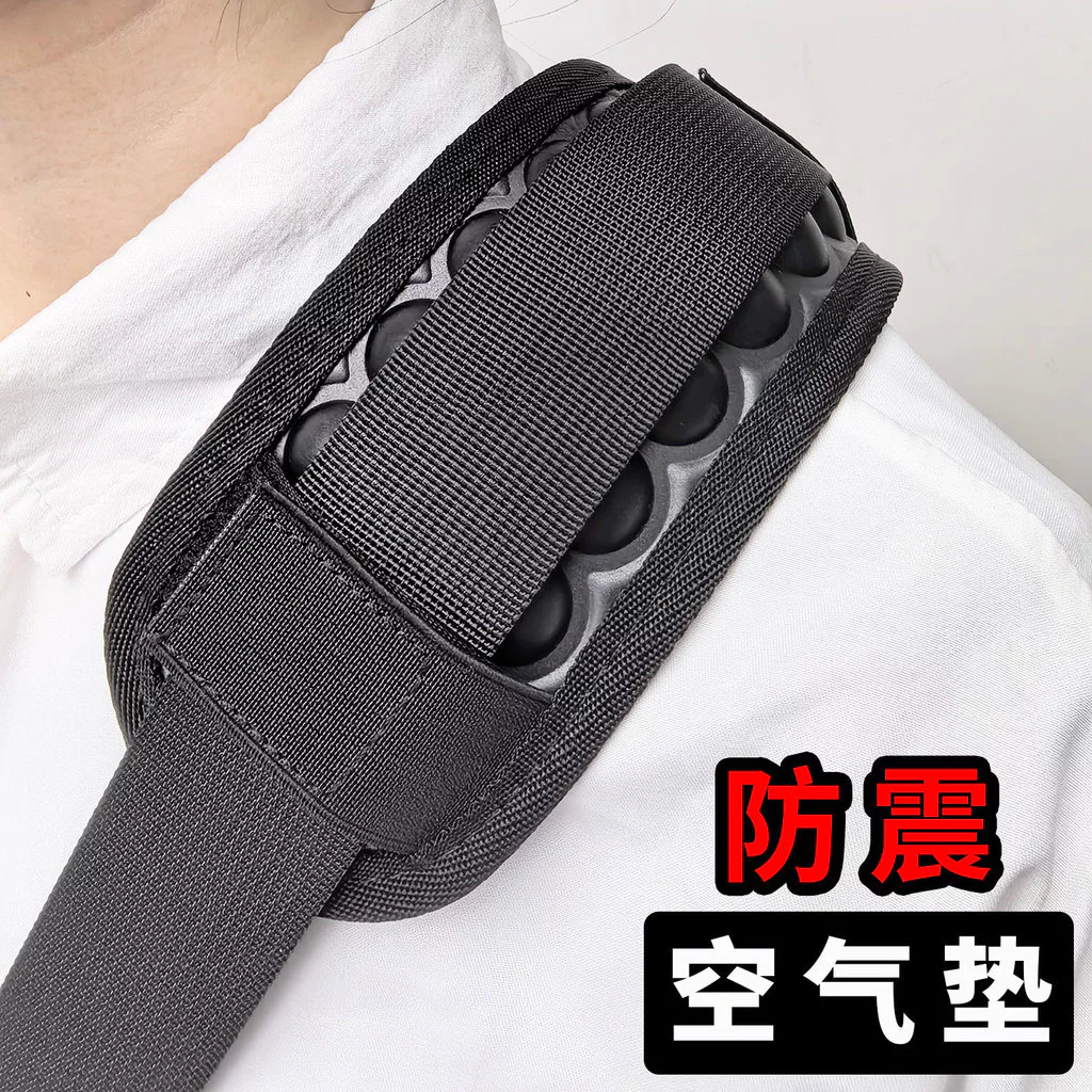 Ba Lô Đệm Miếng Đệm Dây Đeo Vai Miếng Lót Vai Miếng Lót Vai Có Thể Tháo Rời Phụ Kiện Túi Giải Nén Lót Nam Dây Đeo Không Khí