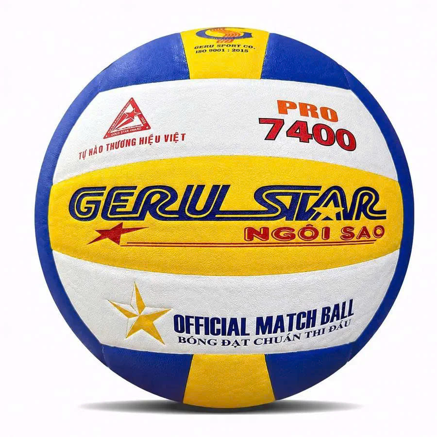 Quả Bóng Chuyền Geru V5 VTV Cup PRO 7400