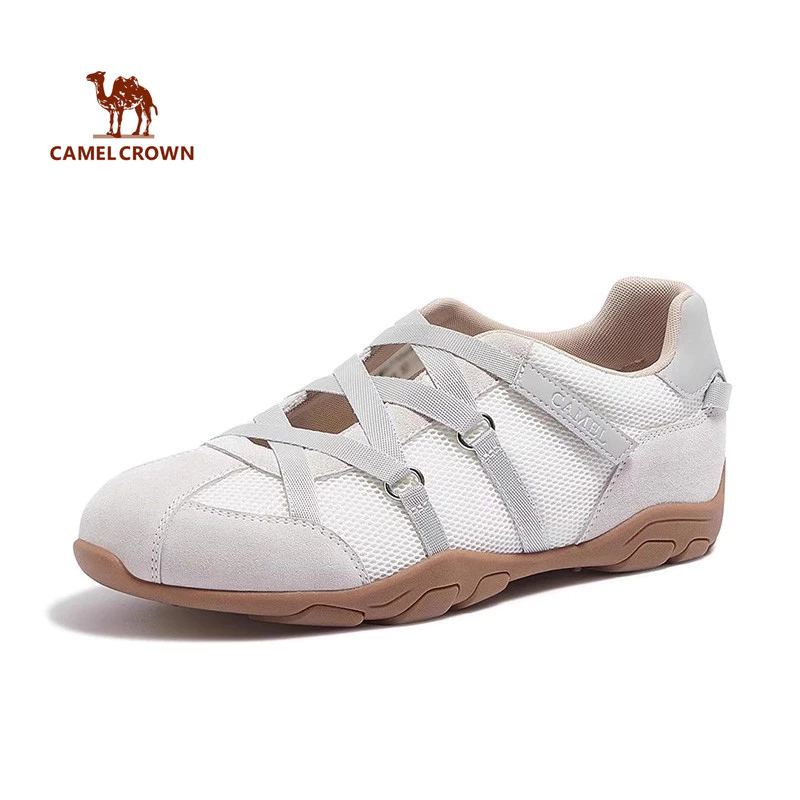CAMEL CROWN SPORTS Giày thể thao nữ Giày nhẹ Thể thao cổ điển
